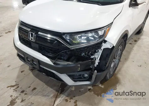 2020 Honda Cr-V Awd Ex from USA, damaged, VIN 5J6RW2H52LL044645